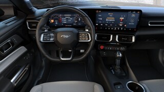 2025 Ford Mustang® Internal Image 2